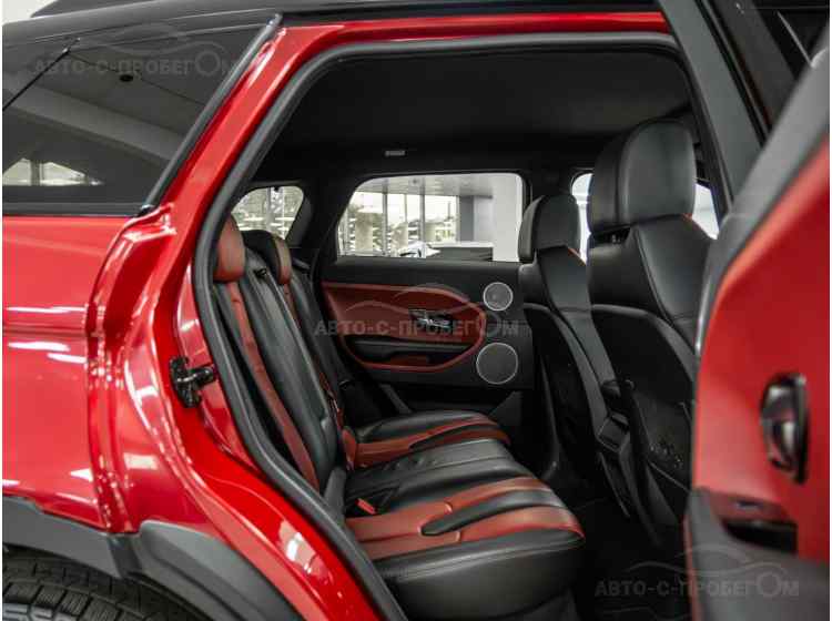 Land Rover Range Rover Evoque I