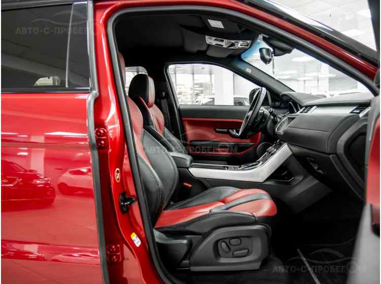 Land Rover Range Rover Evoque I