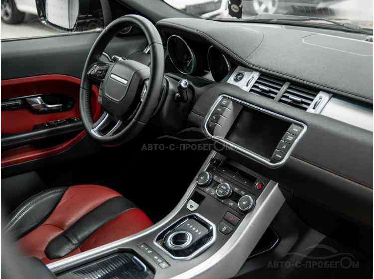 Land Rover Range Rover Evoque I