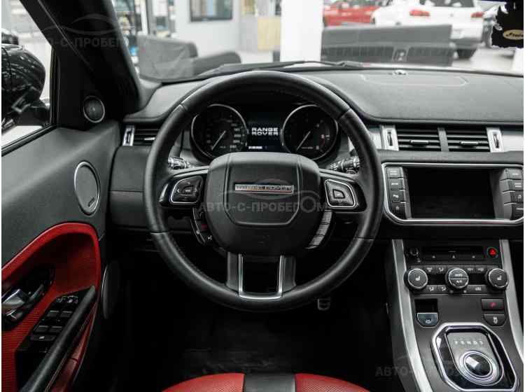 Land Rover Range Rover Evoque I