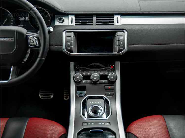 Land Rover Range Rover Evoque I