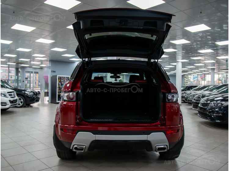 Land Rover Range Rover Evoque I