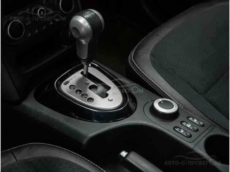 Nissan Qashqai I Рестайлинг