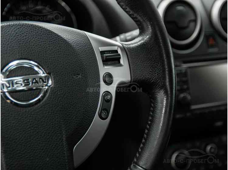 Nissan Qashqai I Рестайлинг