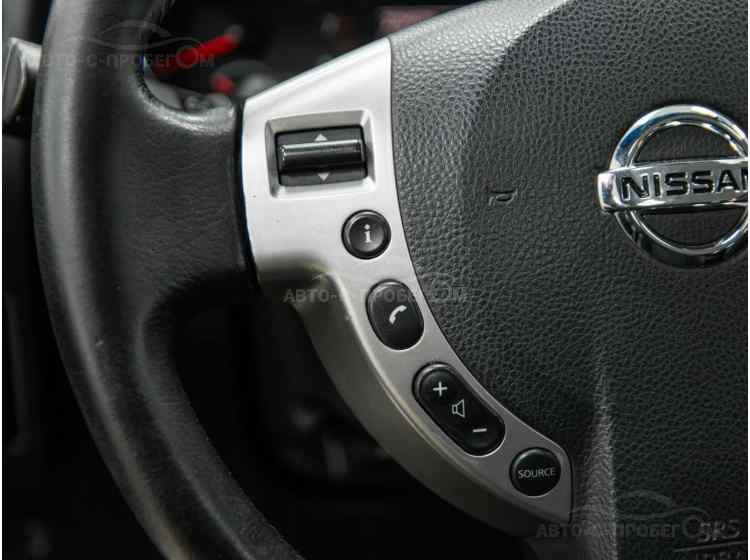 Nissan Qashqai I Рестайлинг