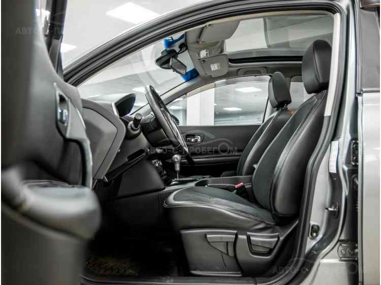 Nissan Qashqai I Рестайлинг