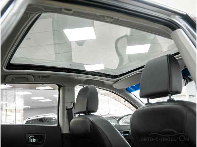 Nissan Qashqai I Рестайлинг