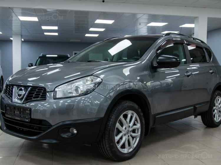 Nissan Qashqai I Рестайлинг