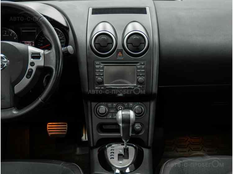 Nissan Qashqai I Рестайлинг