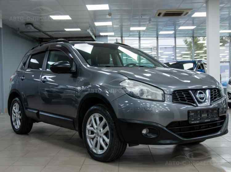 Nissan Qashqai I Рестайлинг