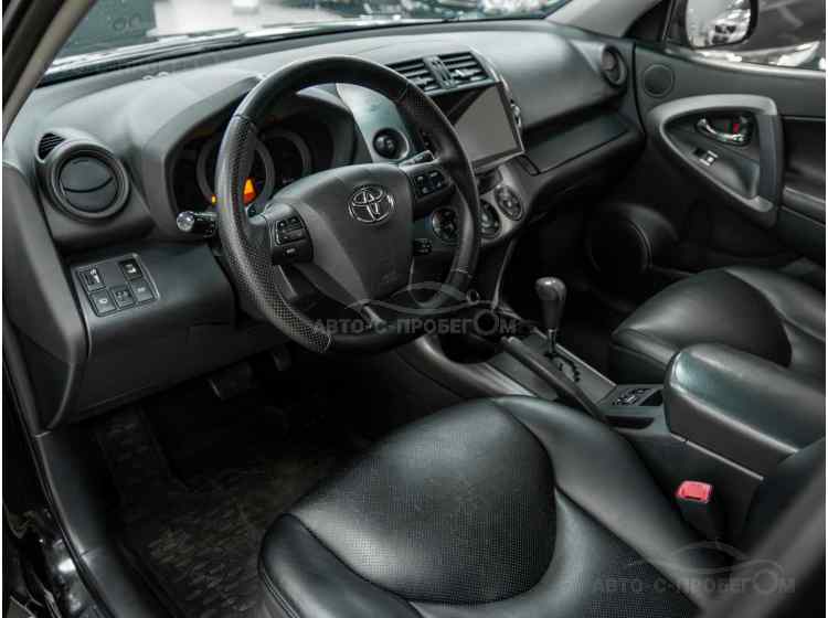 Toyota RAV4 III (XA30) Рестайлинг