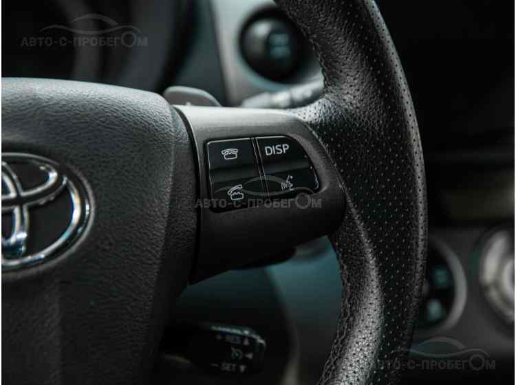 Toyota RAV4 III (XA30) Рестайлинг