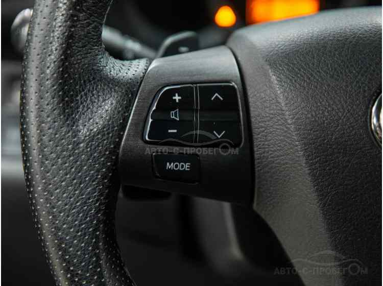 Toyota RAV4 III (XA30) Рестайлинг