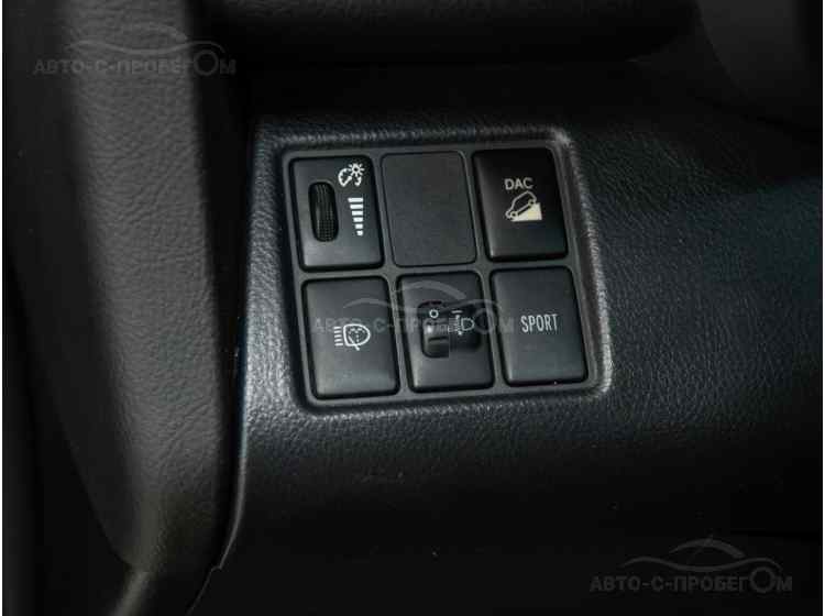 Toyota RAV4 III (XA30) Рестайлинг