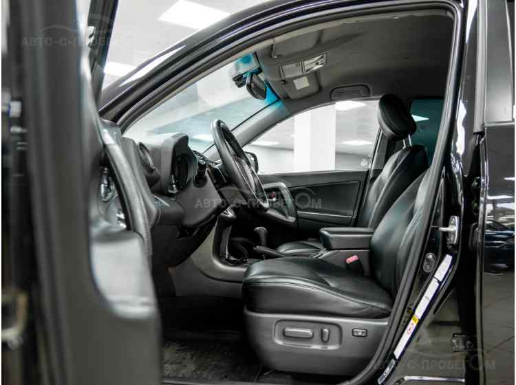 Toyota RAV4 III (XA30) Рестайлинг