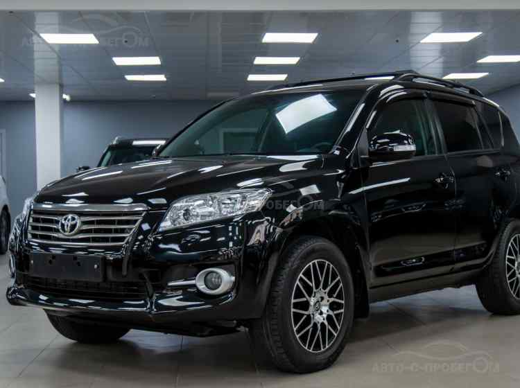 Toyota RAV4 III (XA30) Рестайлинг