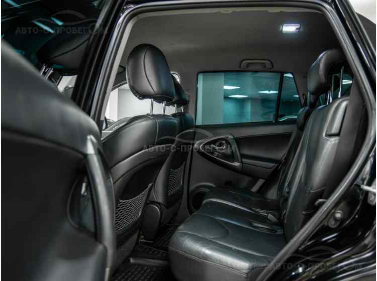 Toyota RAV4 III (XA30) Рестайлинг