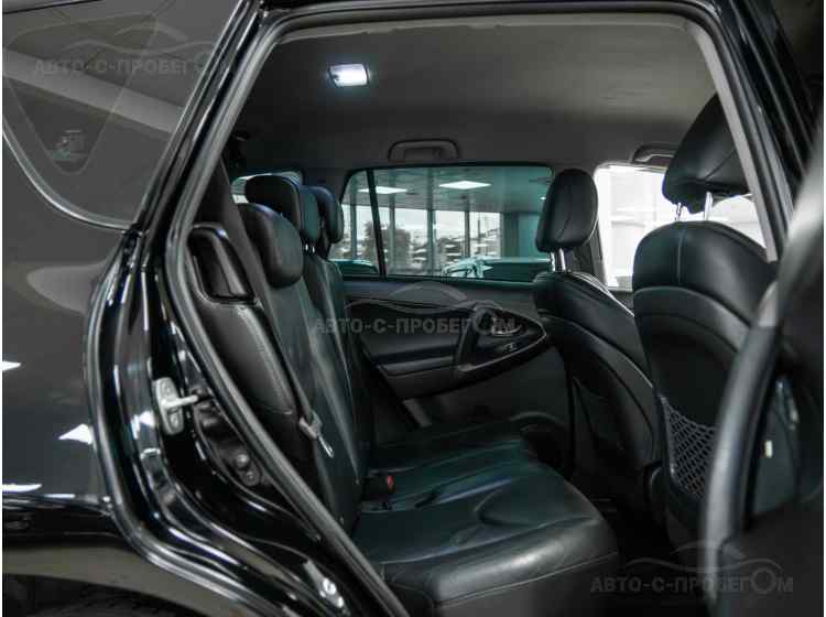 Toyota RAV4 III (XA30) Рестайлинг