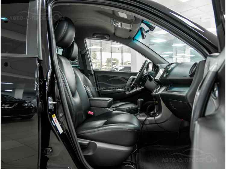 Toyota RAV4 III (XA30) Рестайлинг