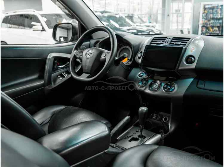 Toyota RAV4 III (XA30) Рестайлинг