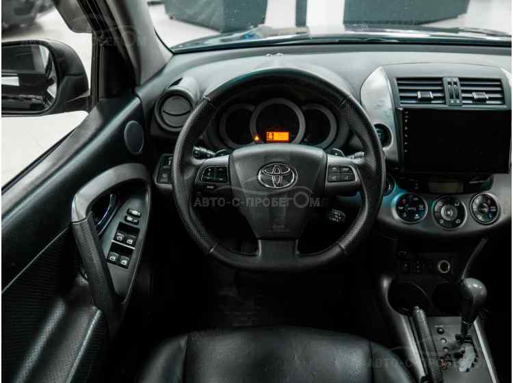 Toyota RAV4 III (XA30) Рестайлинг