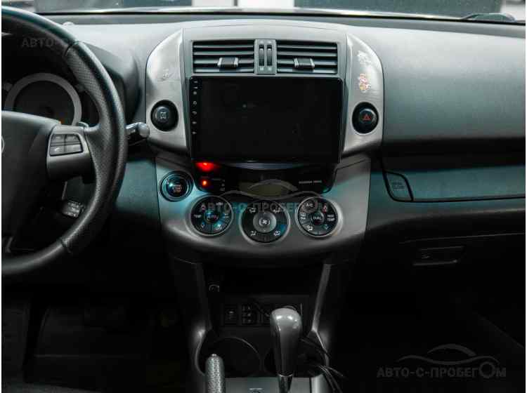 Toyota RAV4 III (XA30) Рестайлинг