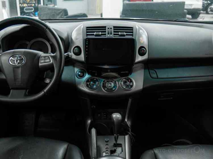 Toyota RAV4 III (XA30) Рестайлинг