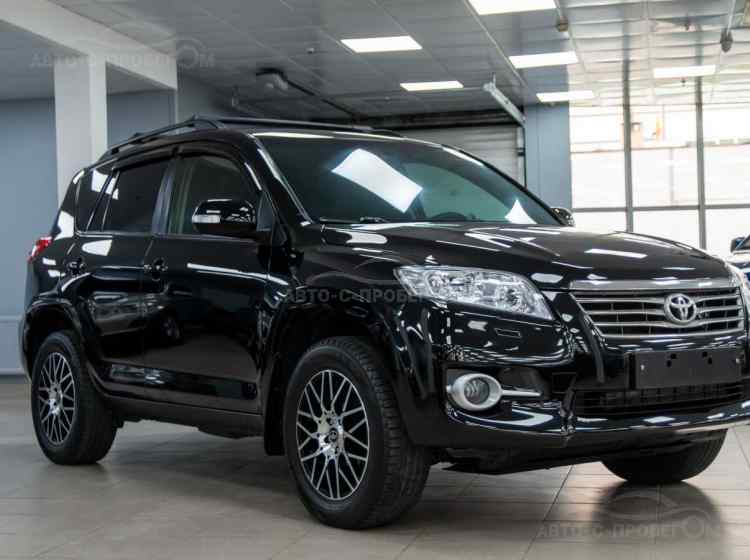 Toyota RAV4 III (XA30) Рестайлинг