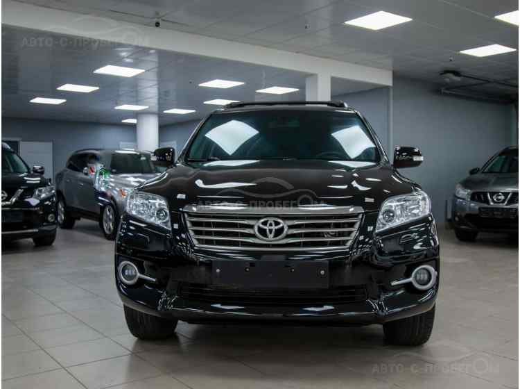 Toyota RAV4 III (XA30) Рестайлинг