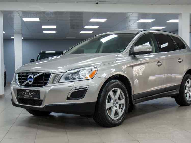Volvo XC60 I
