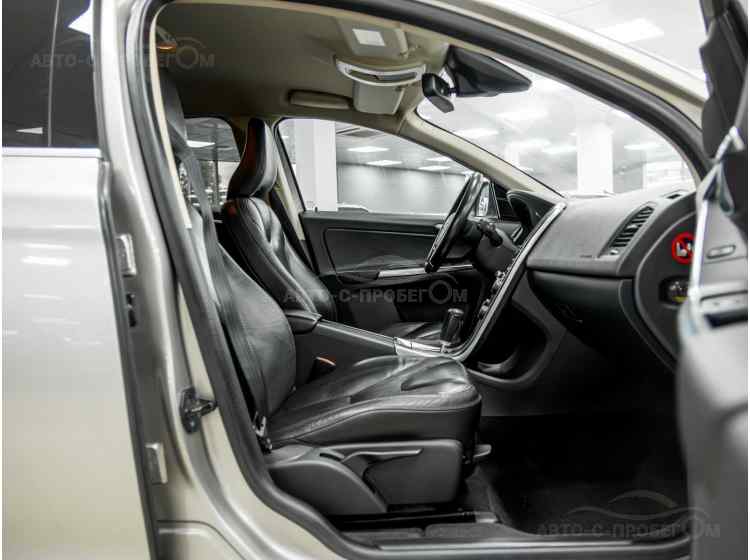 Volvo XC60 I