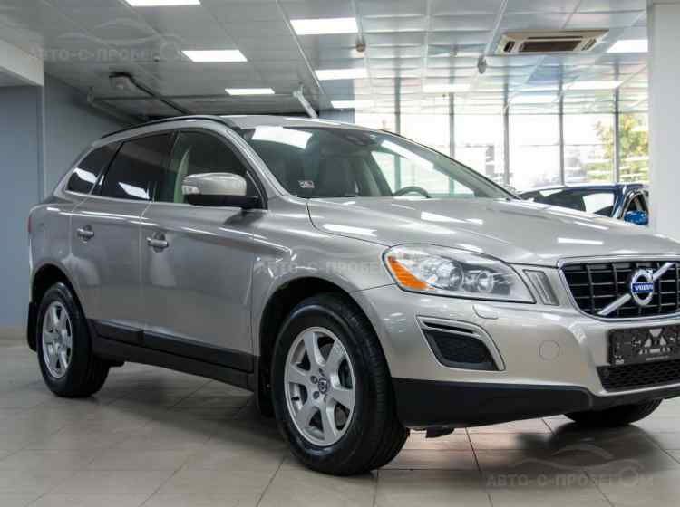 Volvo XC60 I