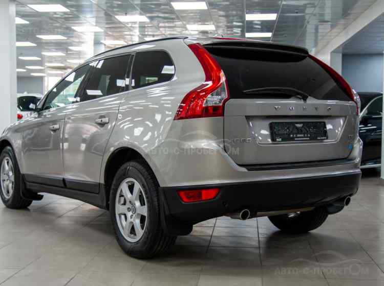 Volvo XC60 I