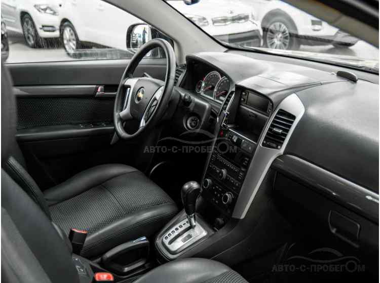 Chevrolet Captiva I