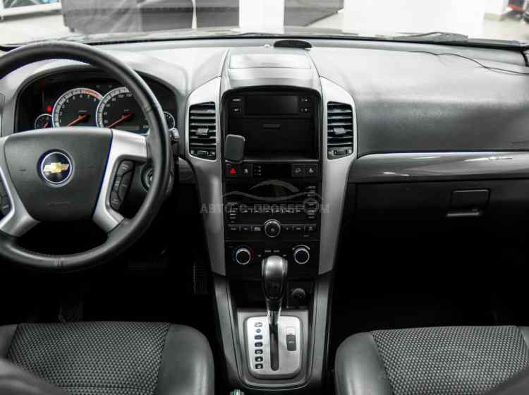 Chevrolet Captiva I
