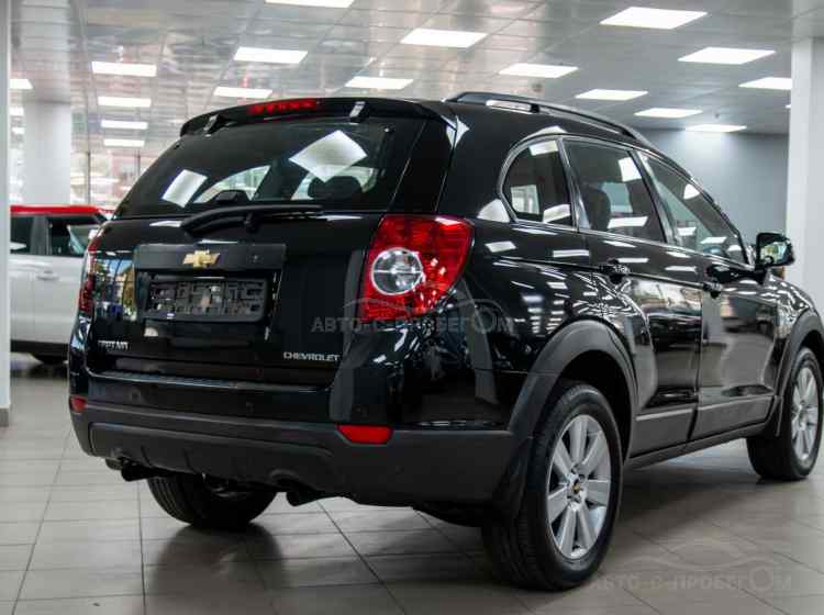 Chevrolet Captiva I
