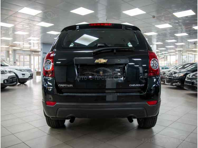 Chevrolet Captiva I