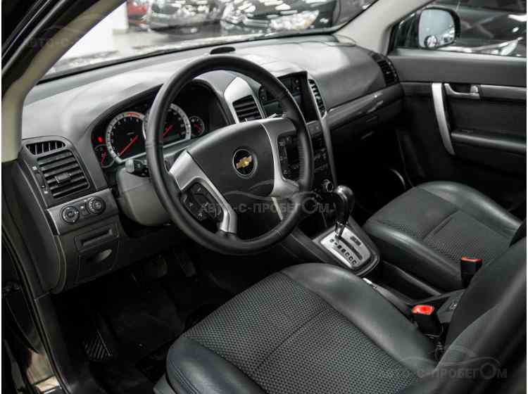 Chevrolet Captiva I