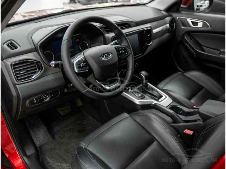 Chery Tiggo 4 I Рестайлинг