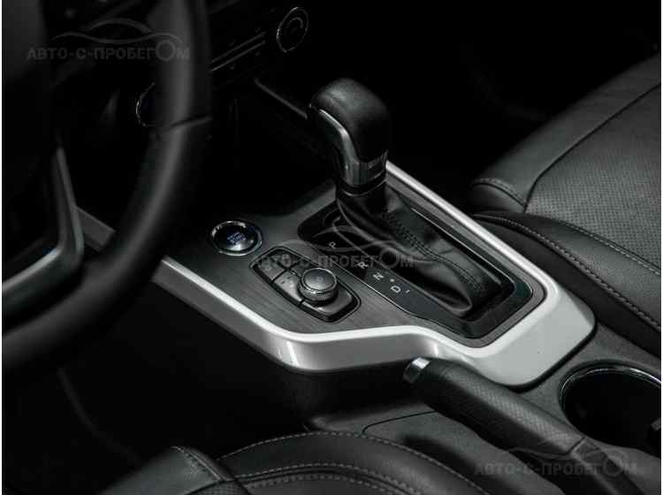 Chery Tiggo 4 I Рестайлинг