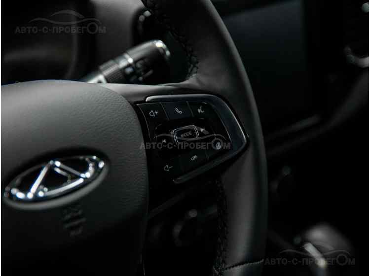 Chery Tiggo 4 I Рестайлинг