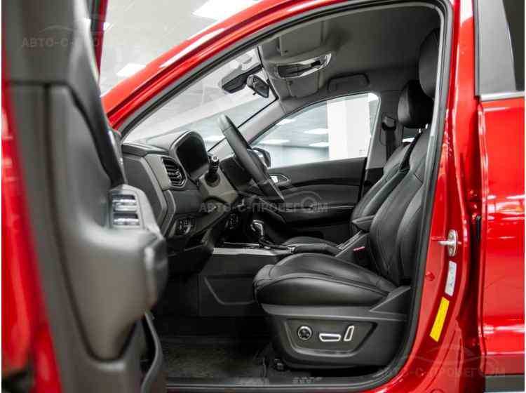 Chery Tiggo 4 I Рестайлинг