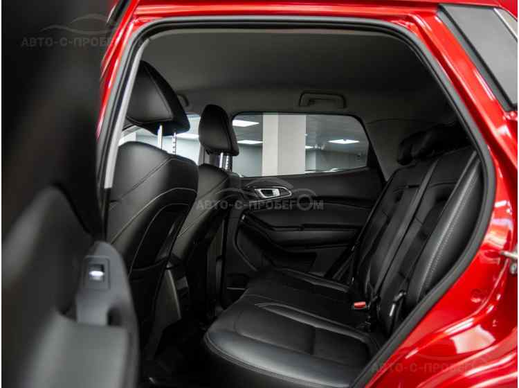 Chery Tiggo 4 I Рестайлинг