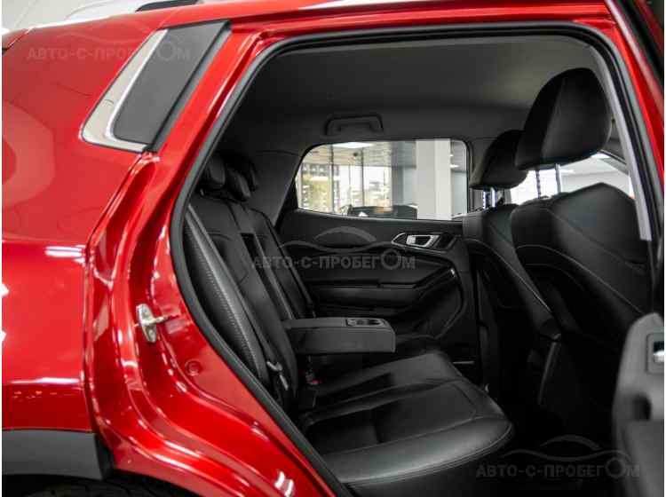 Chery Tiggo 4 I Рестайлинг