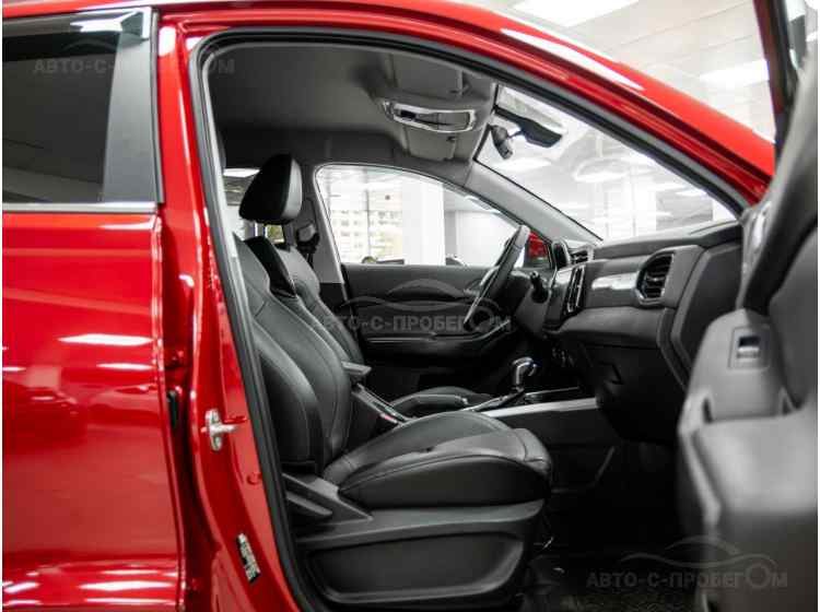 Chery Tiggo 4 I Рестайлинг