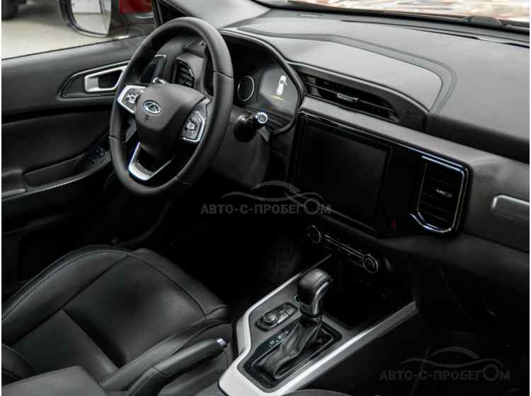 Chery Tiggo 4 I Рестайлинг