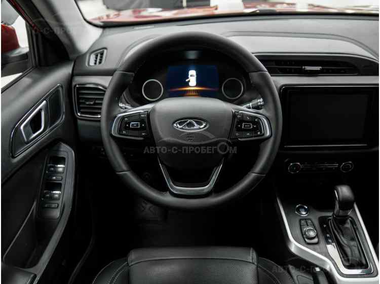 Chery Tiggo 4 I Рестайлинг