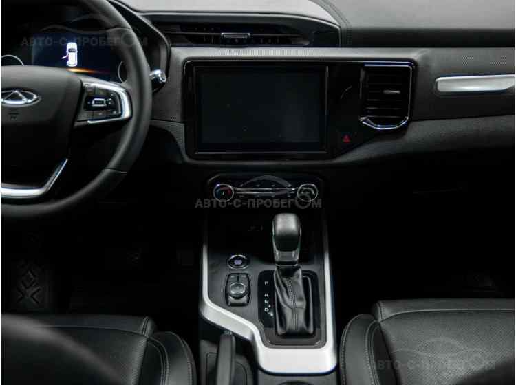 Chery Tiggo 4 I Рестайлинг