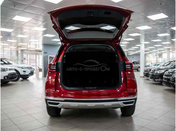 Chery Tiggo 4 I Рестайлинг