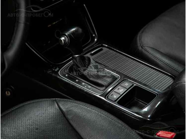 Kia Sorento II Рестайлинг